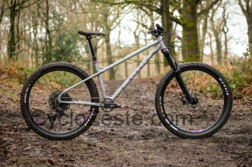 Ribble HT 725 fiche technique et avis